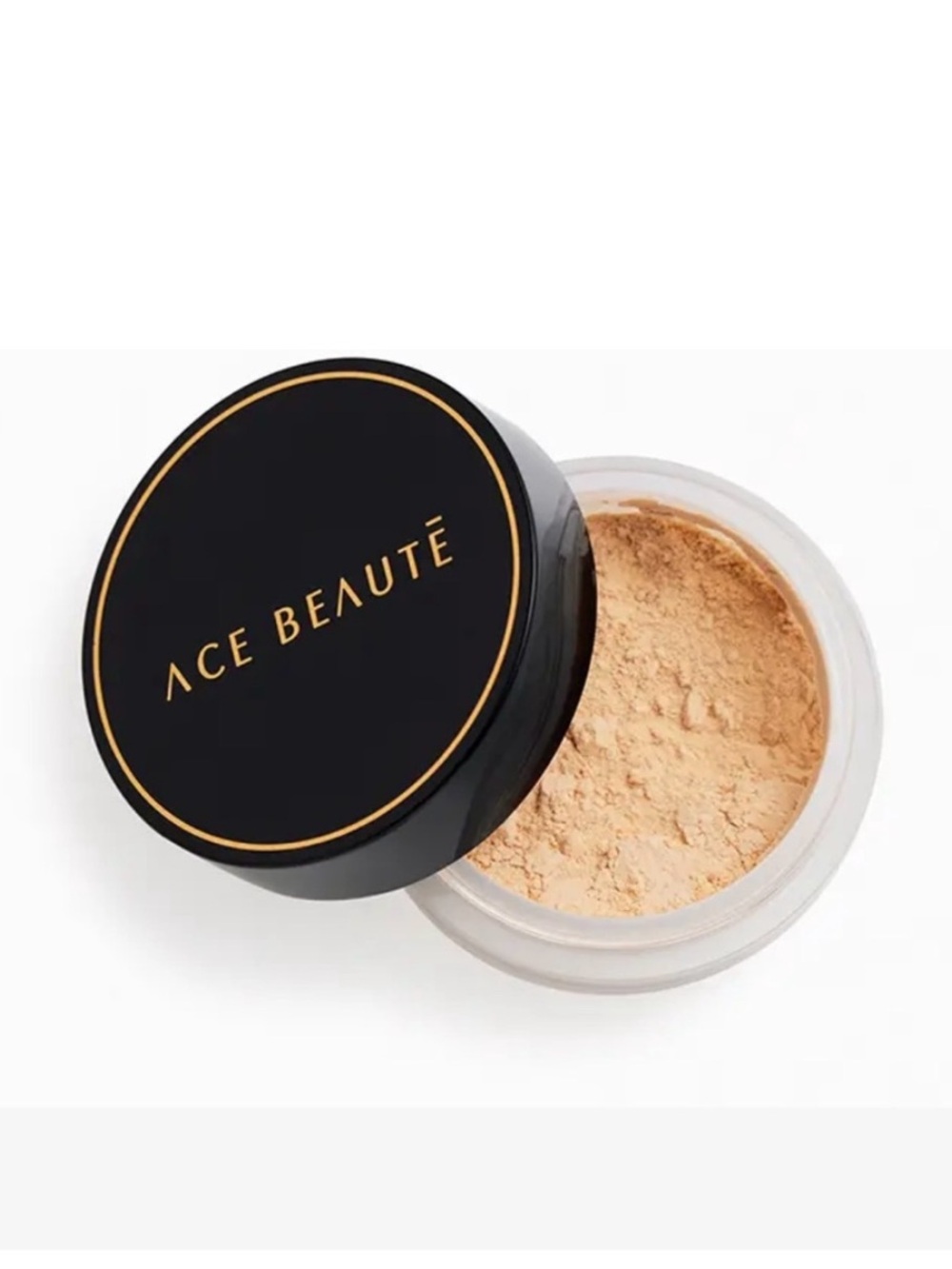 Ace Beaute Effortless Radiance Loose Setting Powder NWT